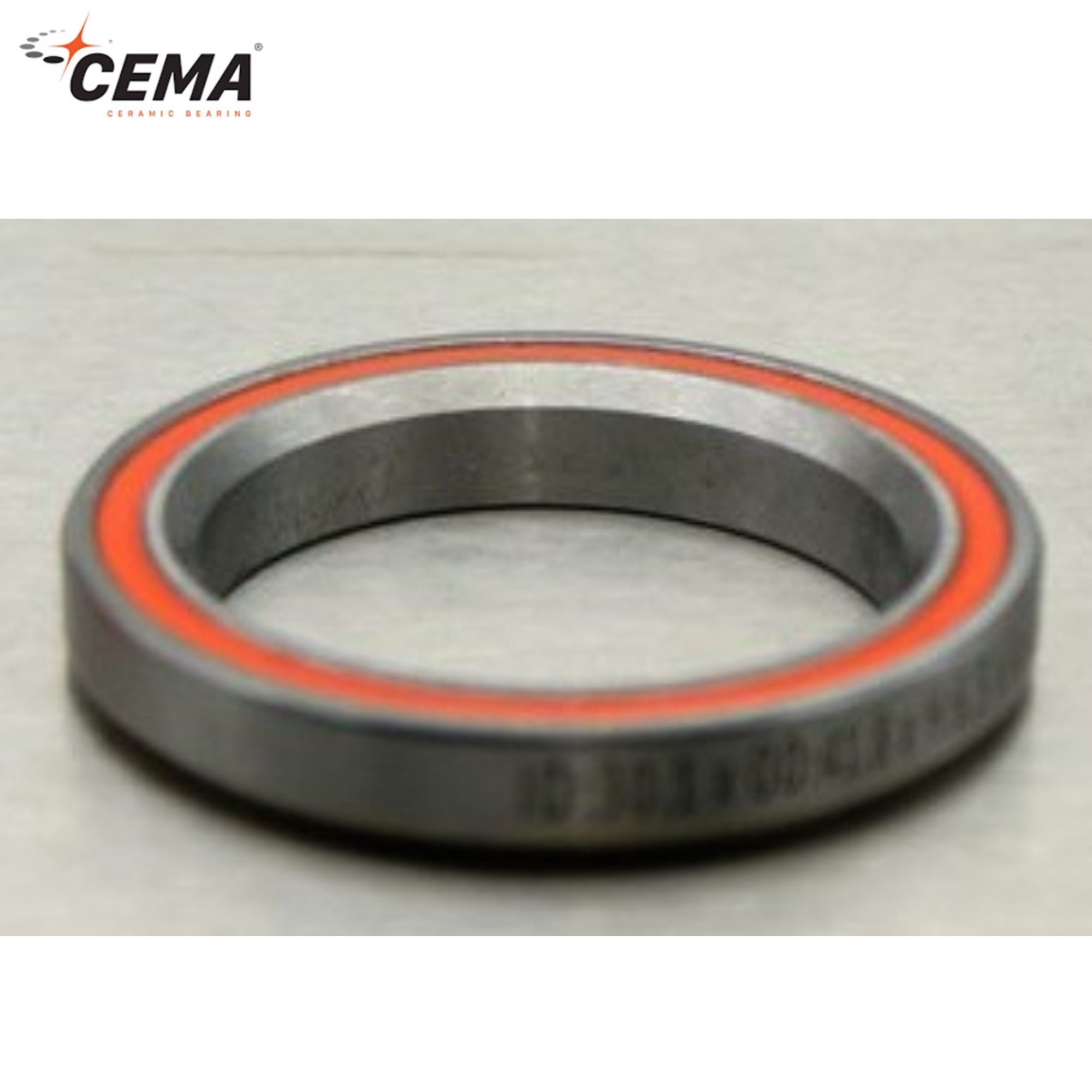 ตลับลูกปืนล้อกะโหลก ถ้วยคอจักรยาน CEMA งานไต้หวัน