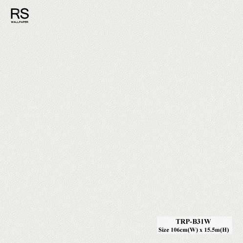 วอลเปเปอร์สีเทาอ่อน TRP-B31W