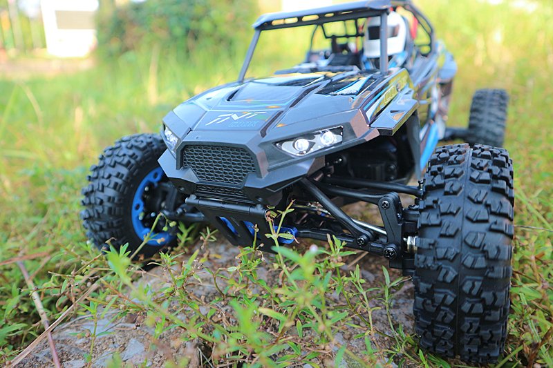 WL-12428-B 1:12 4WD Hi-Speed 50 Km/h