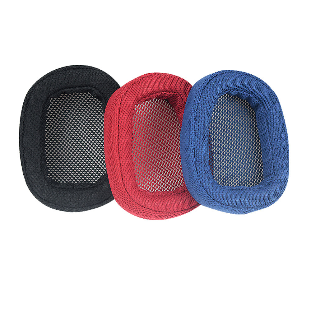 ขาย X-Tips XT236 ฟองน้ำสำรองสำหรับหูฟัง Logitech G433 G533 G233 G231