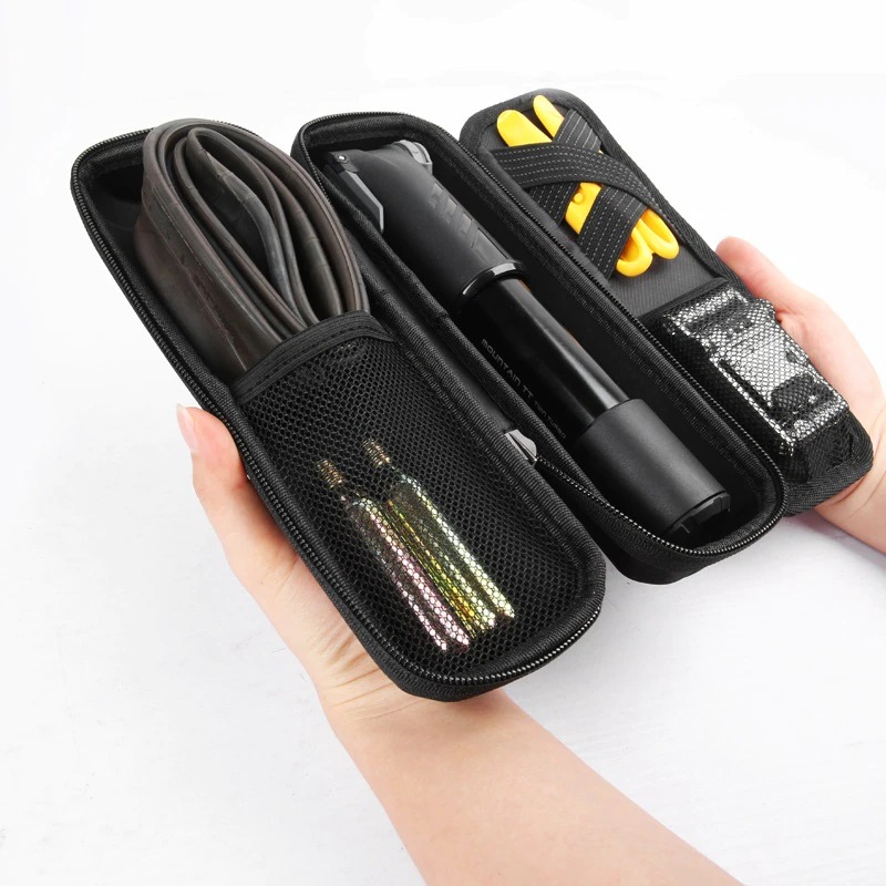 ขวดใส่เครื่องมือพกพาติดรถจักรยาน CXWXC SIZE L EVA foam