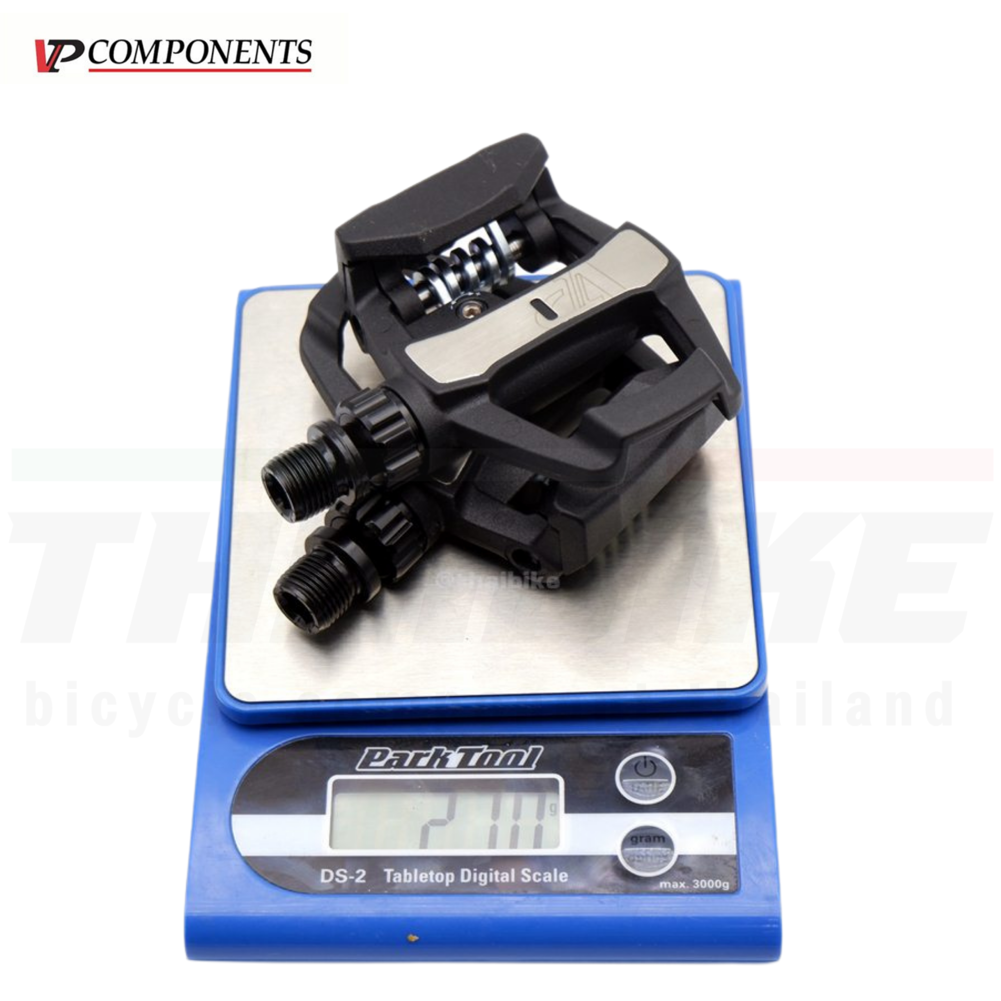 บันไดคลีตจักรยานเสือหมอบ vp-r77 ใช้กับรองเท้าเสือหมอบ