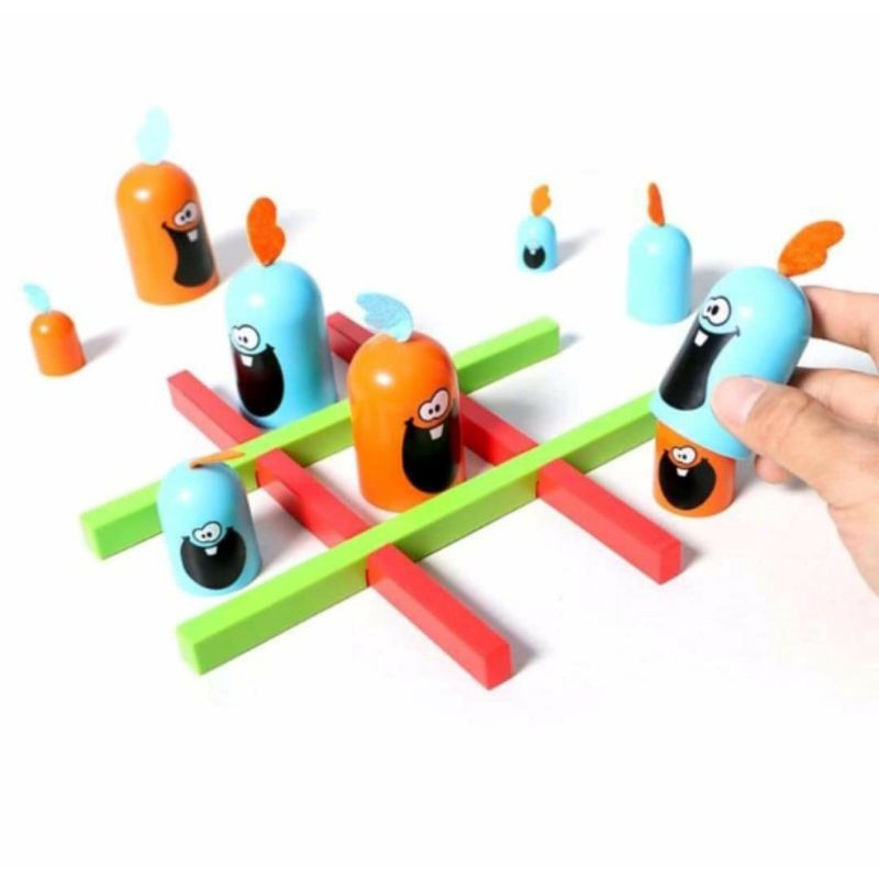 เกม ox เกม gobblet เกมฮิตจาก tiktok พร้อมส่งจากไทย