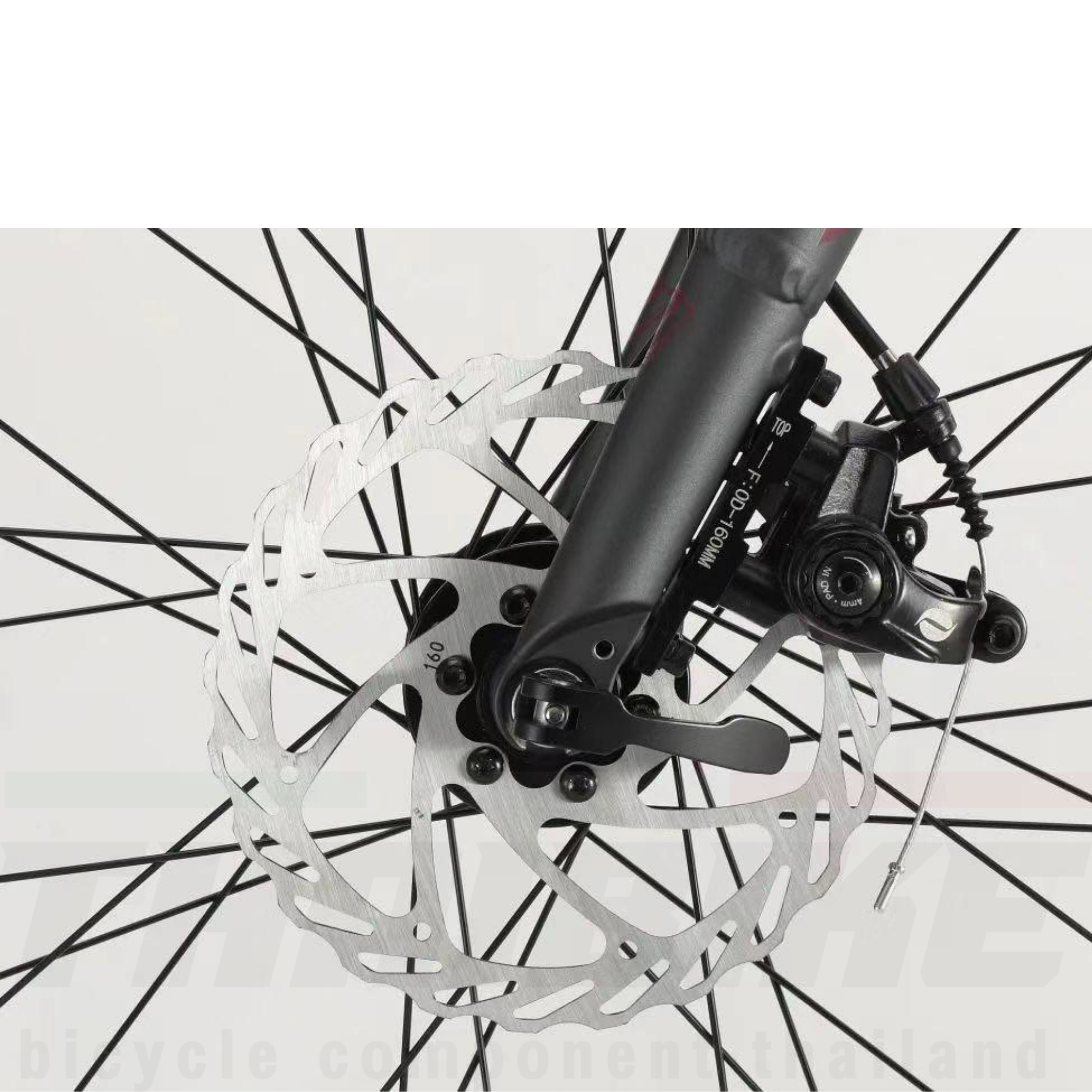 จักรยานเสือหมอบดิสก์เบรค JAVA รุ่น RONDA Integrated Aero 18SPD