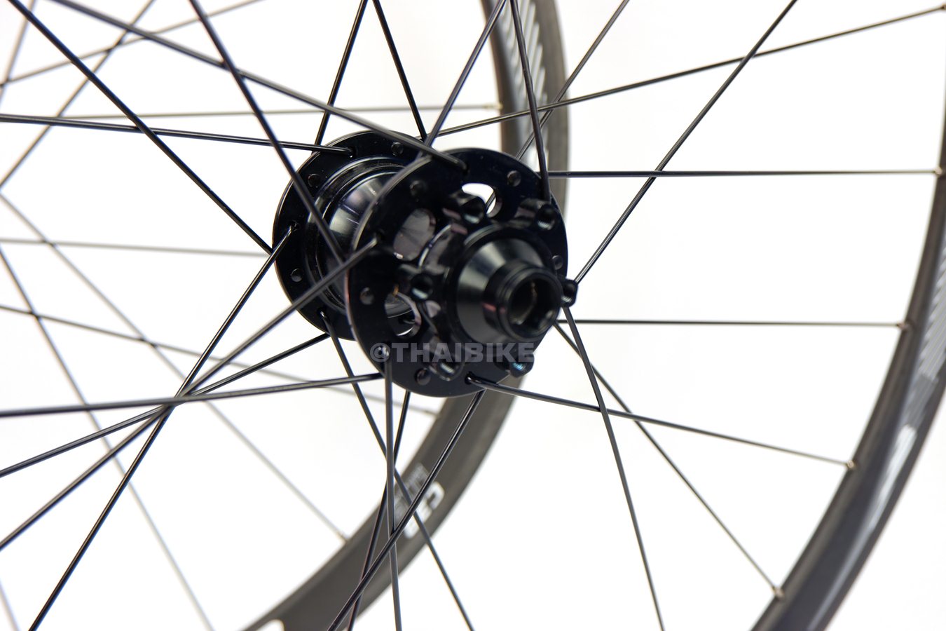 ล้อจักรยานคาร์บอนดิสเบรค COLE ขนาด 700C ขอบสูง 38มม. แกน 12