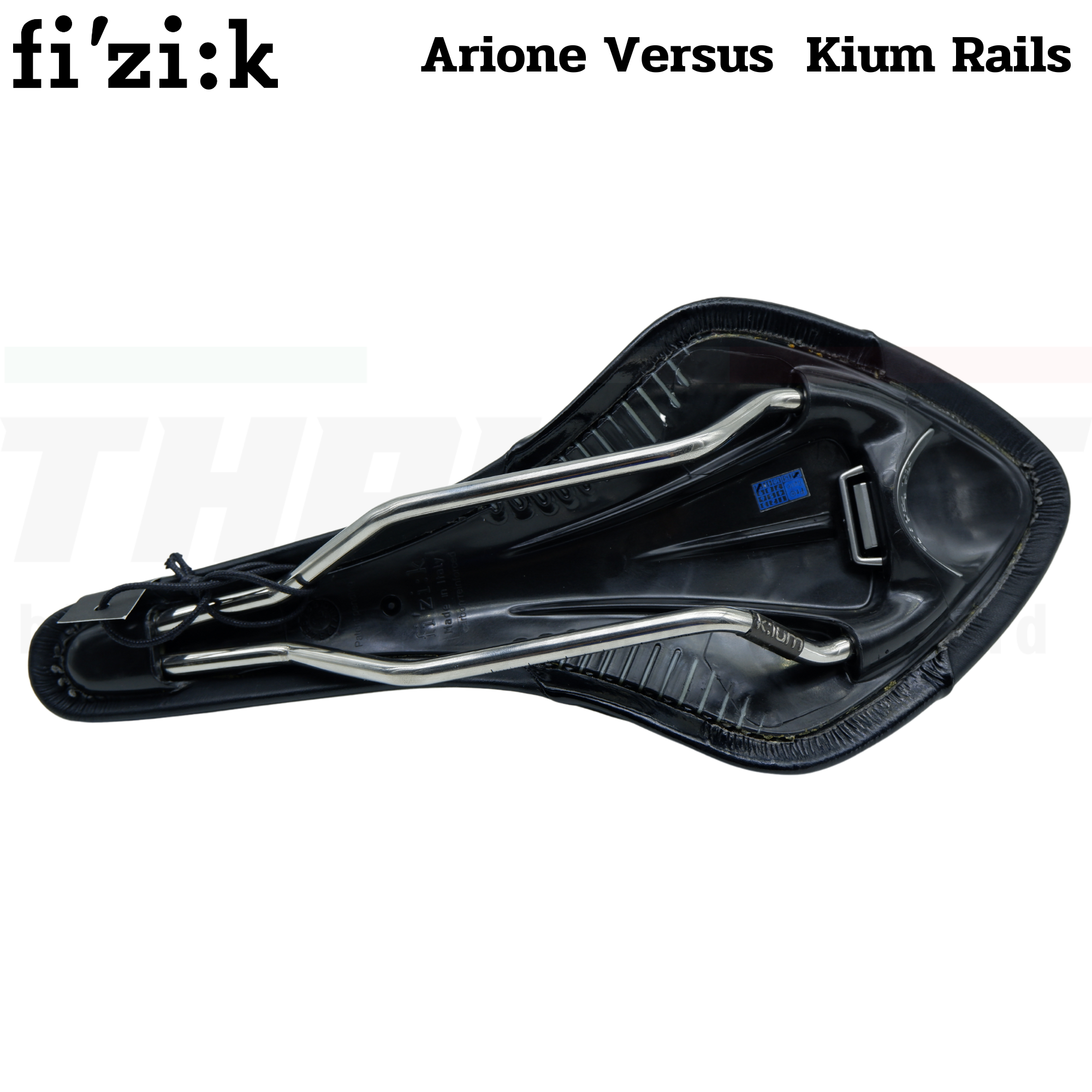 อานจักรยานเสือหมอบ FIZIK Arione Versus Kium Rails