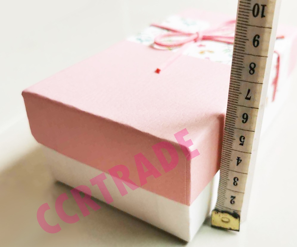 กล่องของขวัญญี่ปุ่น ฝาเปิด 8.5x14 ซม.