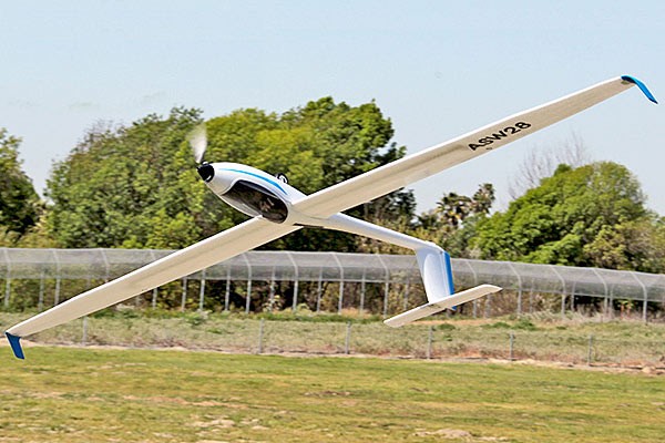 ASW28 RC Glider Plane 2,600mm.