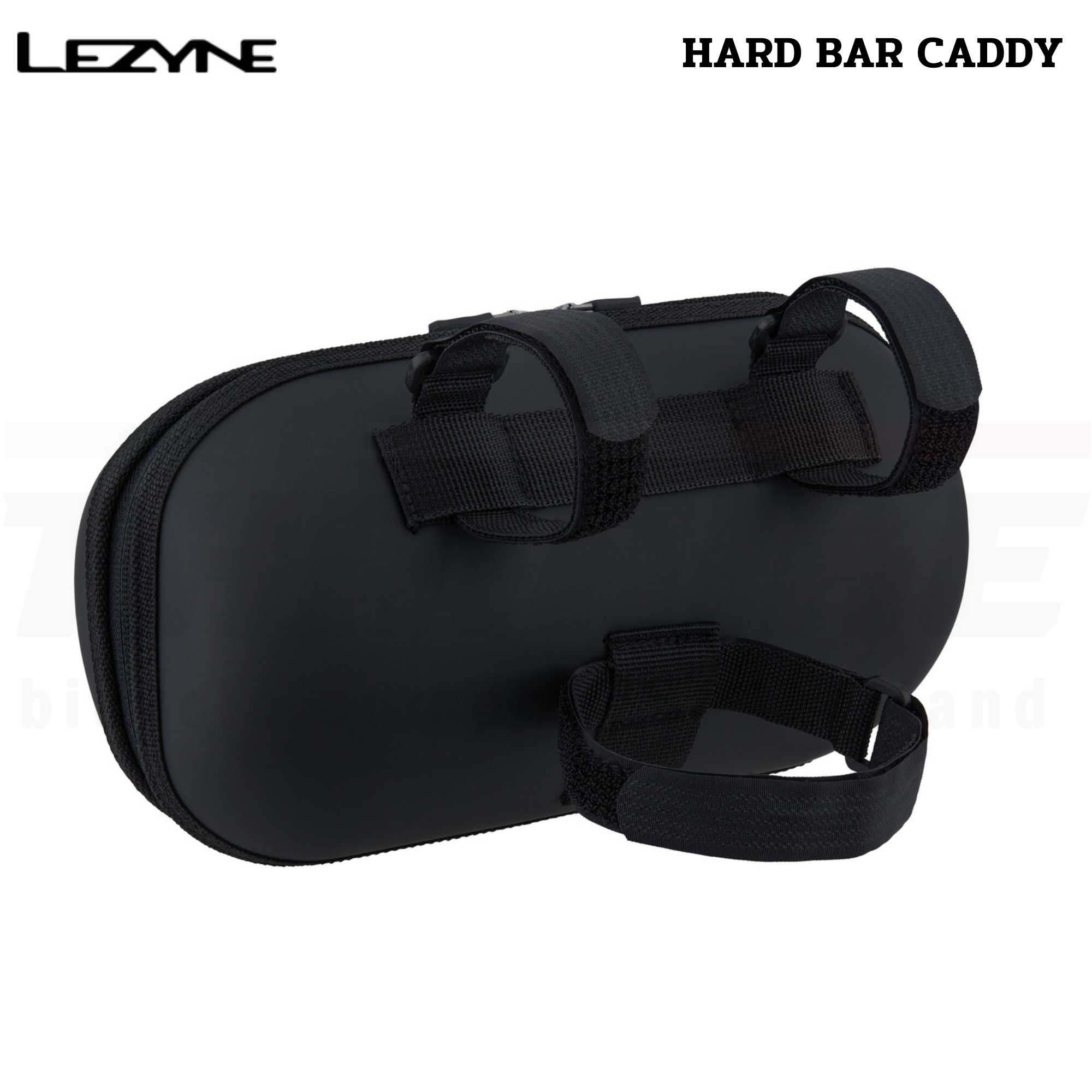 กระเป๋าหน้าจักรยาน LEZYNE HARD BAR CADDY 2.2L