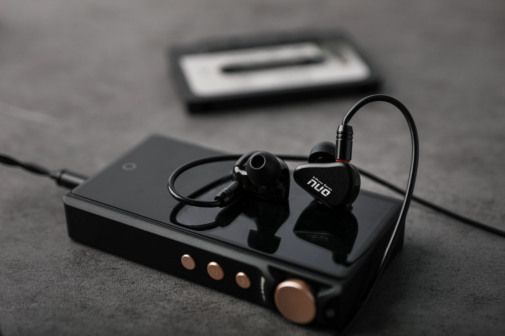Ziigaat Nuo หูฟัง IEMs ไดรเวอร์ไดนามิกประสิทธิภาพสูง ประกันศูนย์ไทย