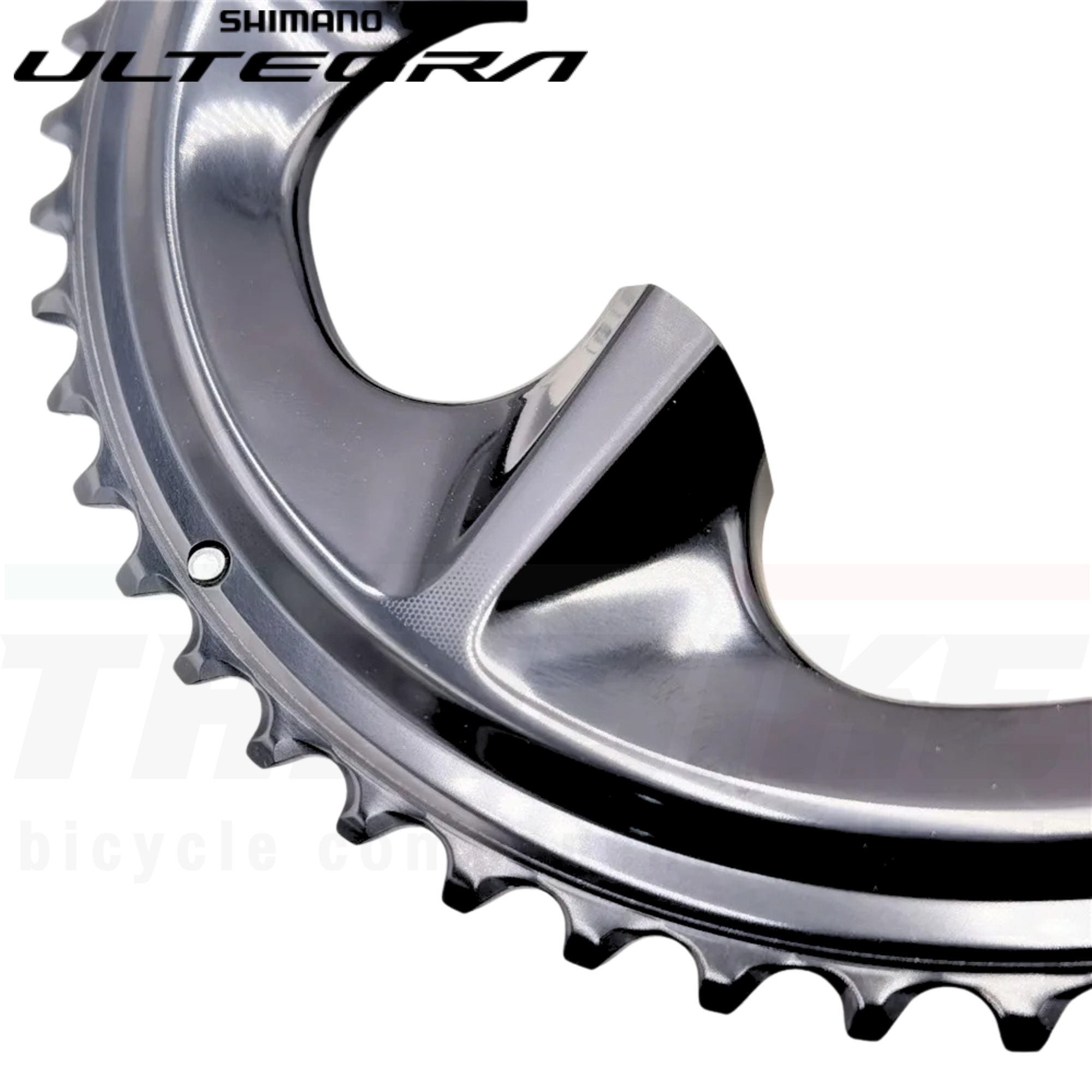 เฉพาะใบจานจักรยานเสือหมอบ SHIMANO ULTEGRA FC-R8100 34T 39T 50T 52T 53T
