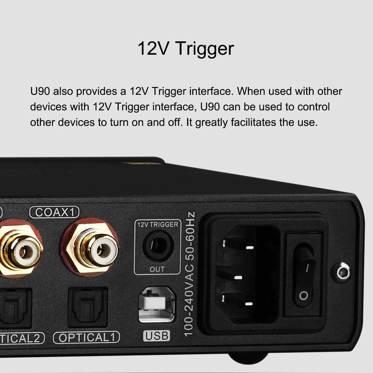 ขาย Topping U90 USB Bridge รองรับ PCM 32bit/768kHz ประกันศูนย์ไทย