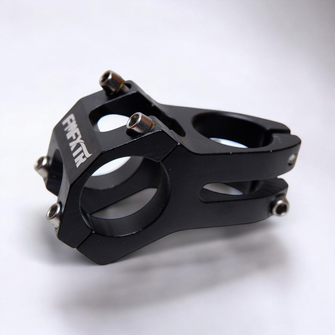 สเต็มจักรยานสั้น น้ำหนักเบา อะลูมิเนียม 31.8mm สำหรับจักรยานเสือภูเขา เสือหมอบ BMX MTB Road Bike