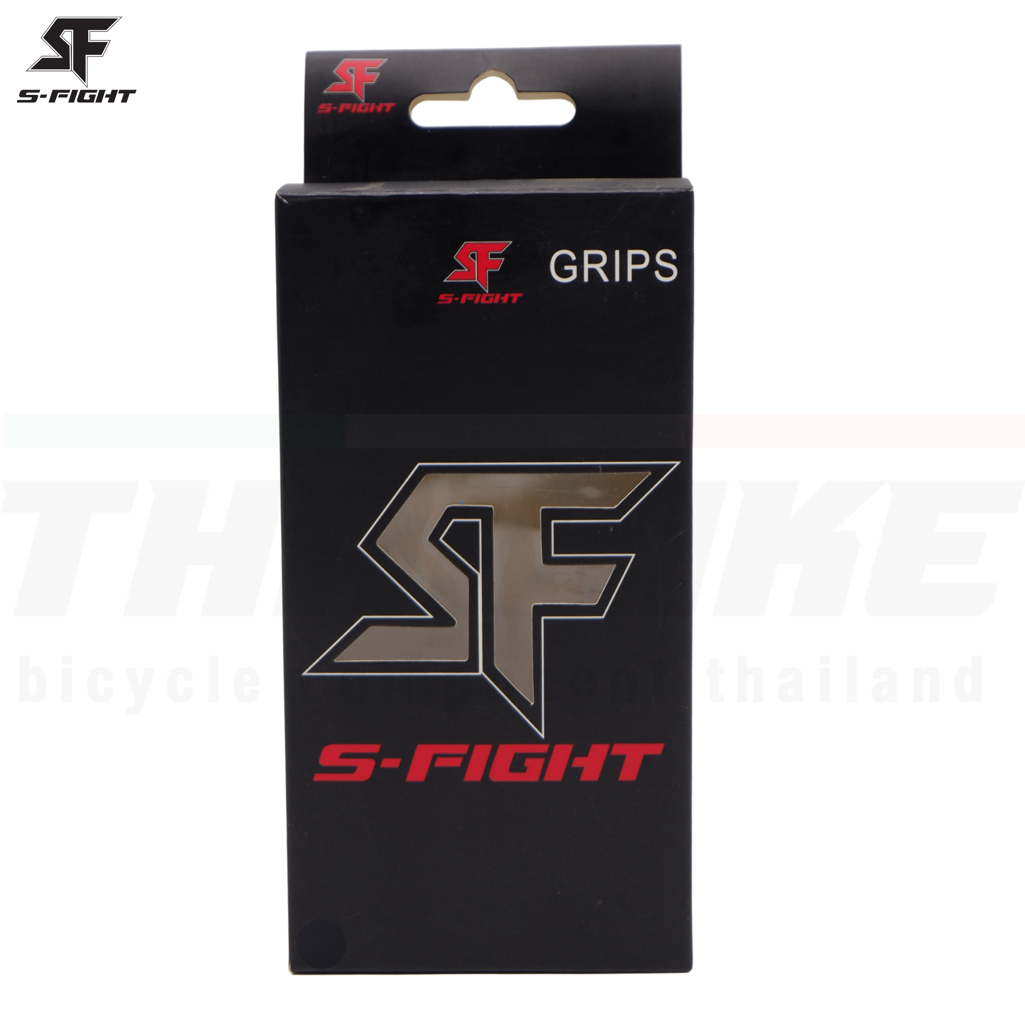 ปลอกแฮนด์จักรยานหนังเทียม S-FIGHT