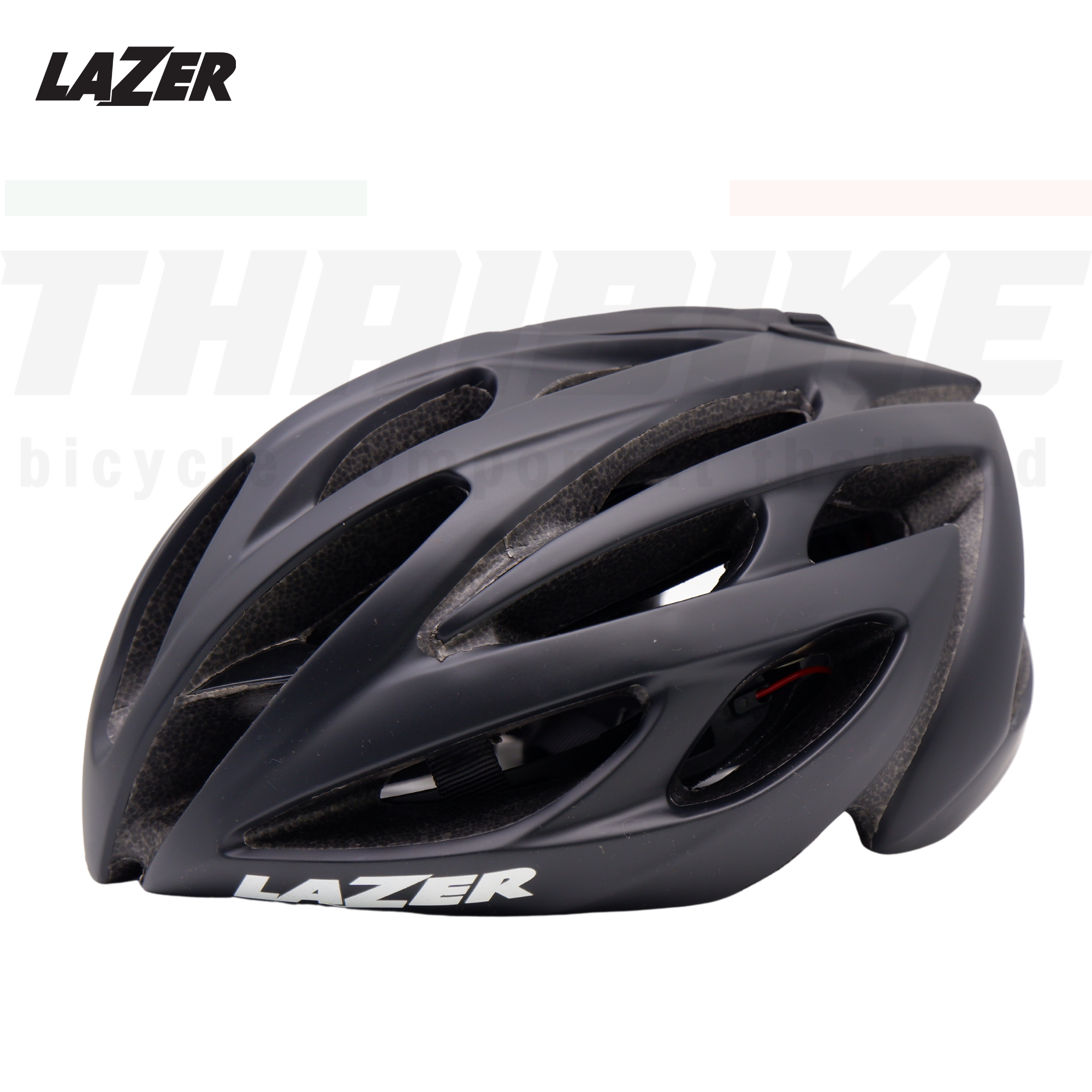 หมวกกันน็อคจักรยาน LAZER รุ่น 02