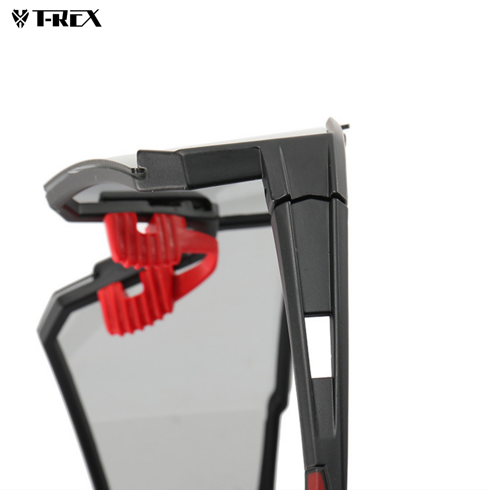 แว่นตาปั่นจักรยาน T-REX รุ่น 9927 3เลนส์ POLARIZE กันแดด กันลม กันฝุ่น UV แว่นกันแดด แว่นปั่น