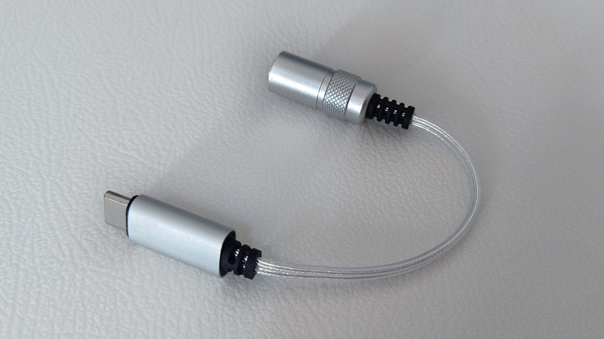 Avani Pro [O] DAC หางหนูกระแสดัง รองรับ PCM 32bit/384kHz