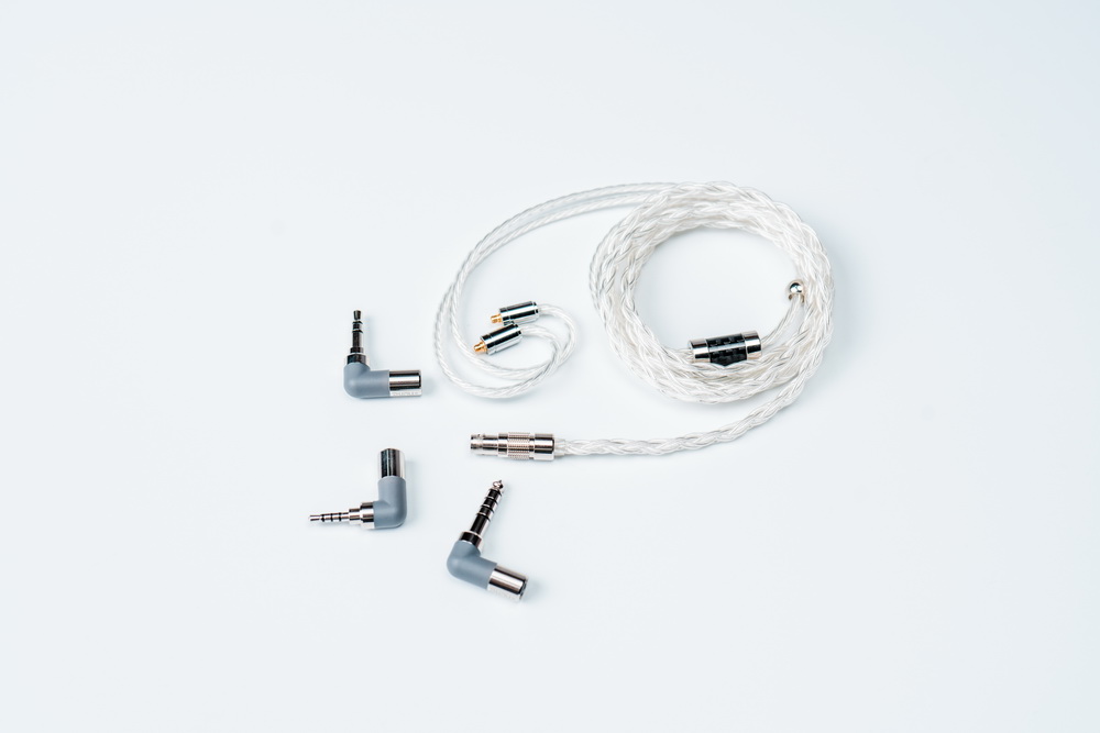 ขาย DUNU BLANCHE สายเงินบริสุทธิ์ Neotech สายแบรนด์เกรดพรีเมี่ยม