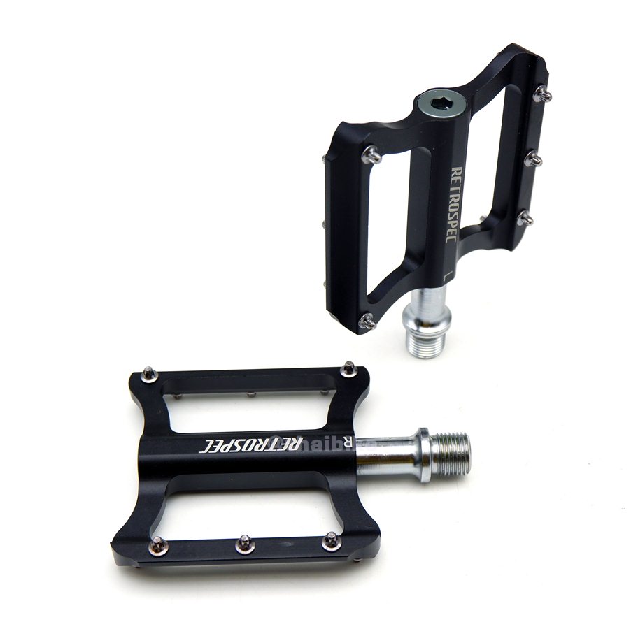 บันไดจักรยานเสือหมอบ จักรยานเสือภูเขาตัวเบา RETROSPEC