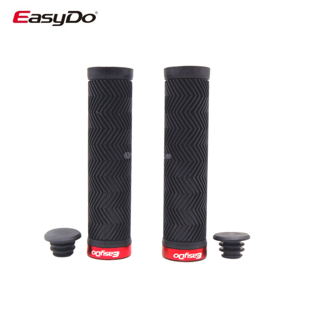 ปลอกแฮนด์จักรยานแบบรัด EASYDO EGS-B1 DB LOCK งานไต้หวัน มีกล่อง