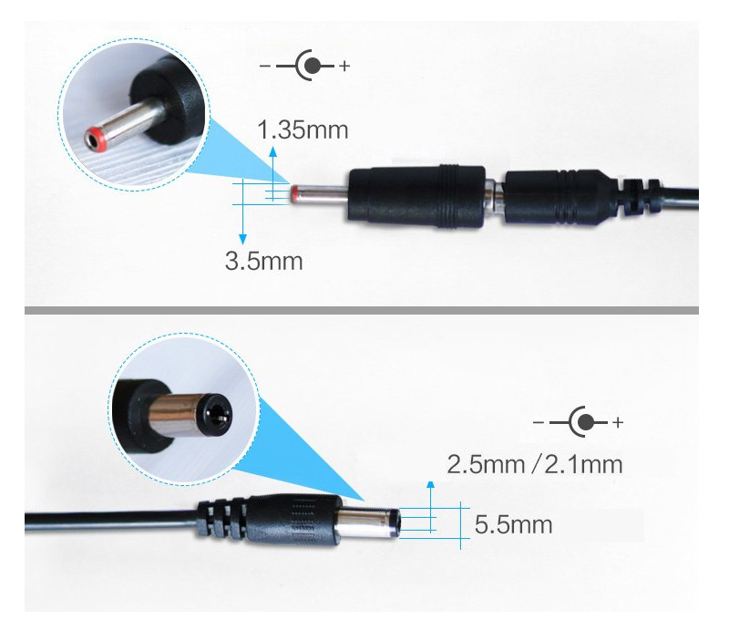 USB step-up stick 9V/1A 12V/0.8A