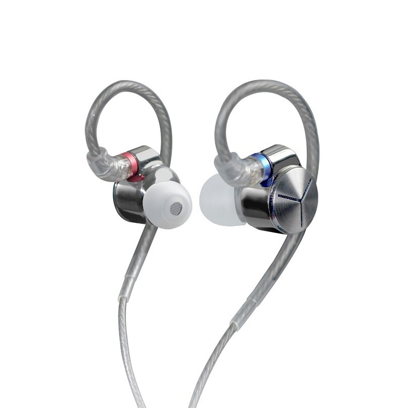 ขาย FiiO JD7 หูฟัง IEMs ไดรเวอร์ Dynamic รองรับ Hi-Res ประกันศูนย์ไทย