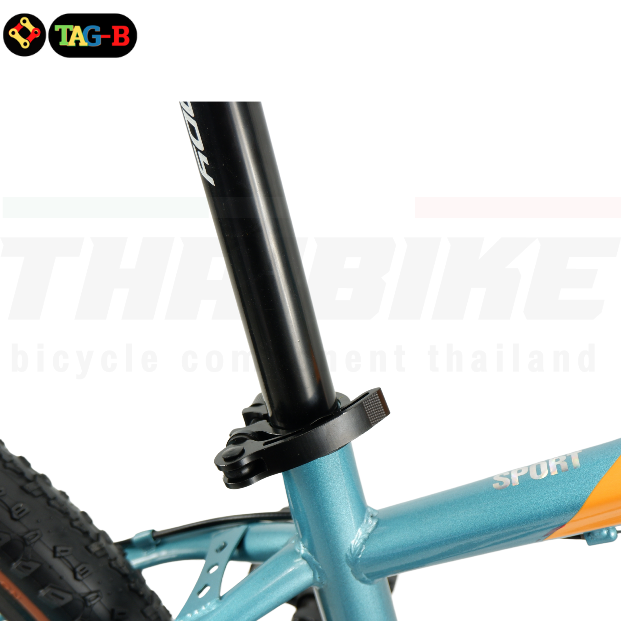 จักรยานเสือภูเขา CANDY รุ่น TM-008 ล้อ 24นิ้ว 21SP