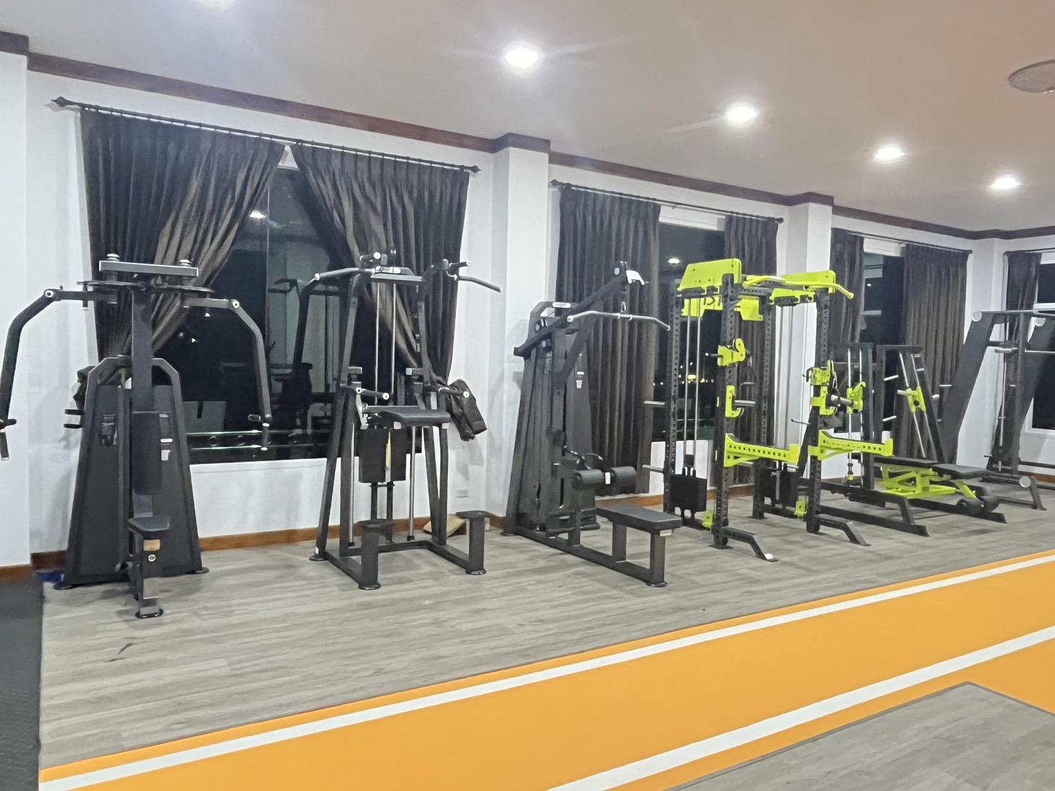 Private Gym : ฟิตอย่างเสือ จ.ชลบุรี