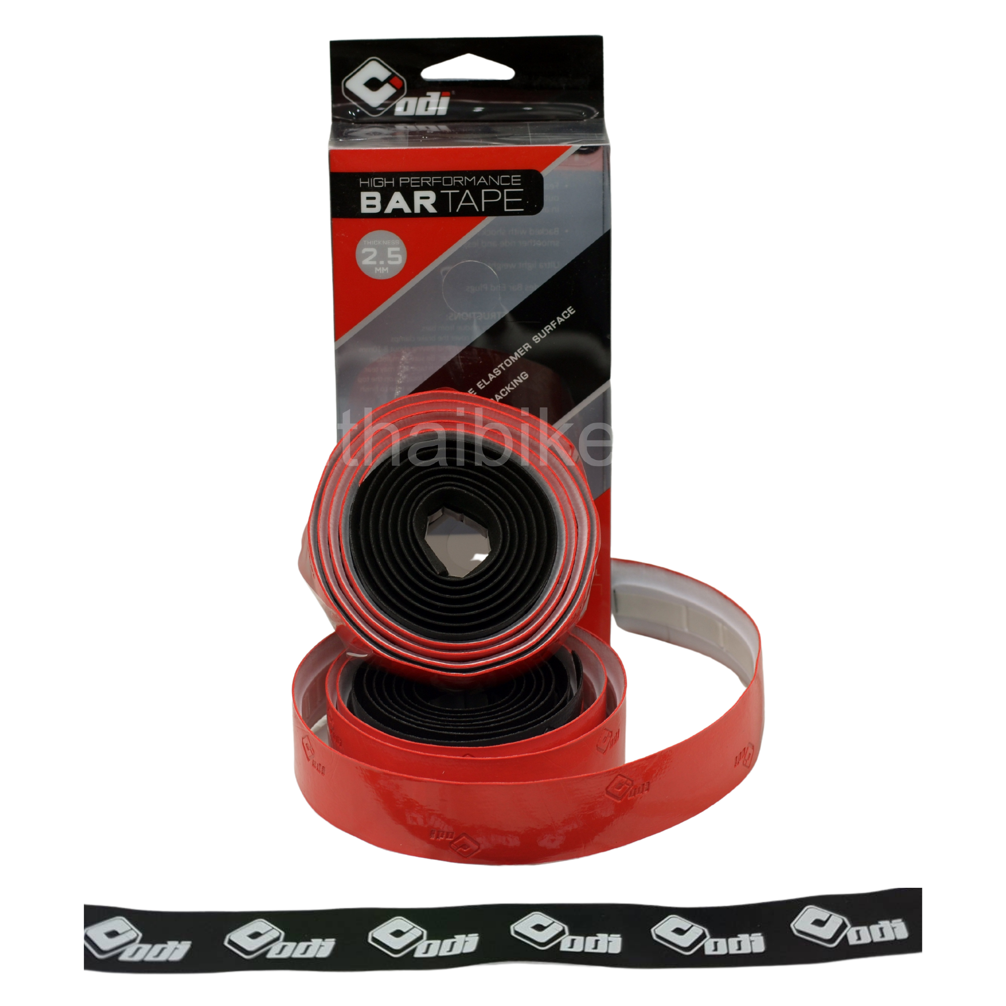 ผ้าพันแฮนด์จักรยานแบบสองสียี่ห้อ ODI รุ่น GL68