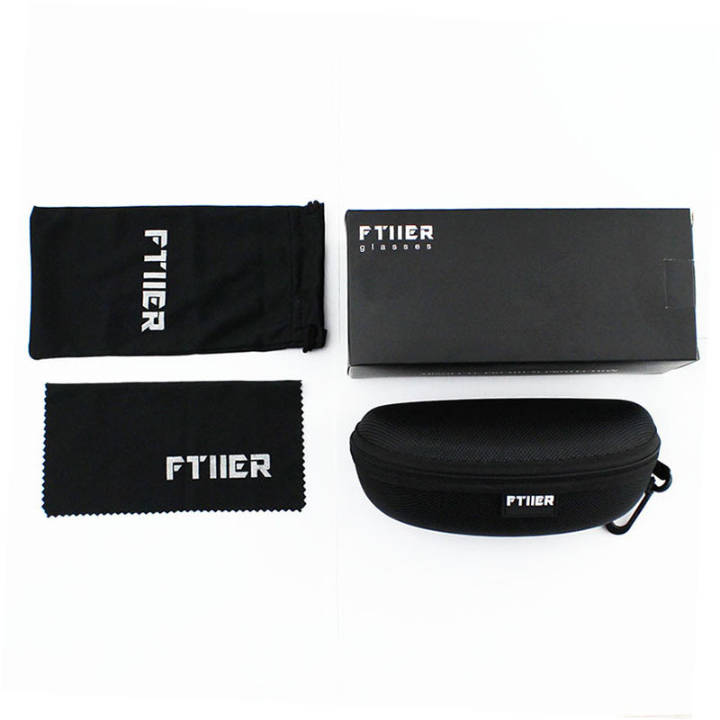 แว่น AUTOLENS ยี่ห้อ FTIIER รุ่น 02 แว่นปั่นจักรยาน PHOTOCROMIC