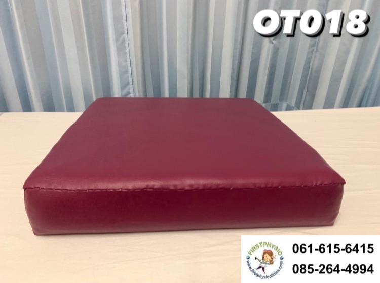 เบาะลาดเอียงรูปลิ่ม ขนาด 4×20×22 นิ้ว/OT018