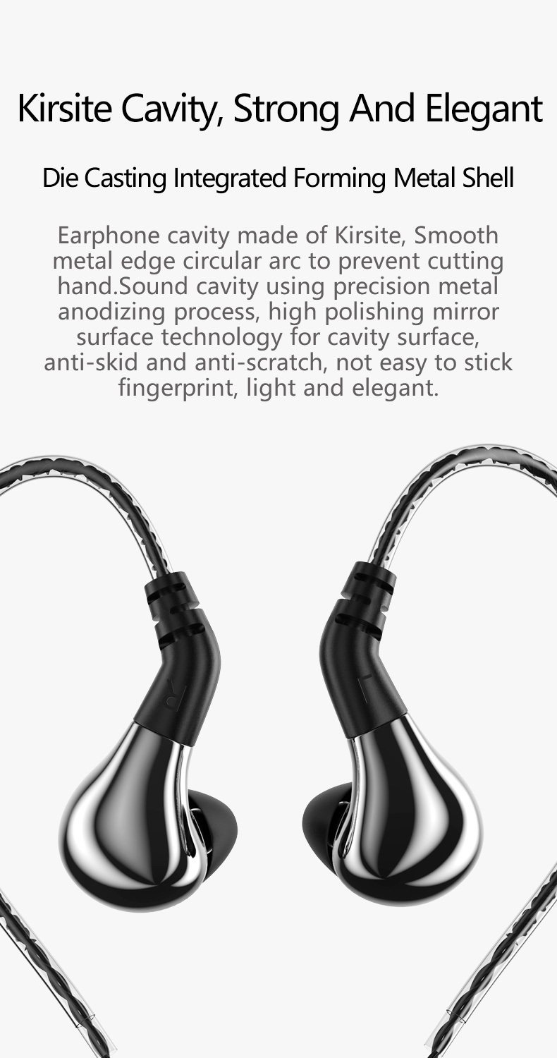 ขาย Blon BL03 หูฟัง Dynamic 10mm ใช้ Carbon Diaphragm เป็นส่วนประกอบไดร์เวอร์