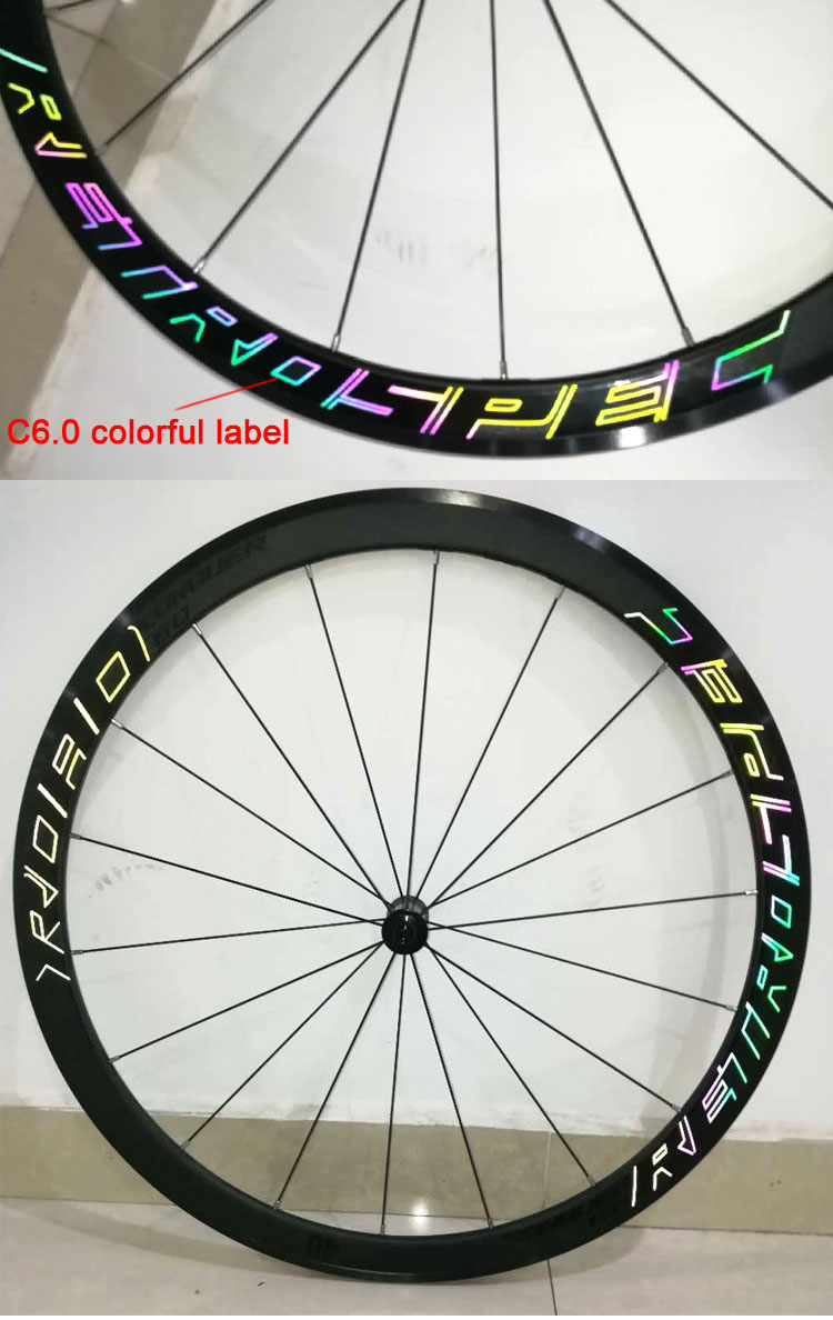 ล้อ RETROSPEC RS90 ultralight aluminum ขอบ 40