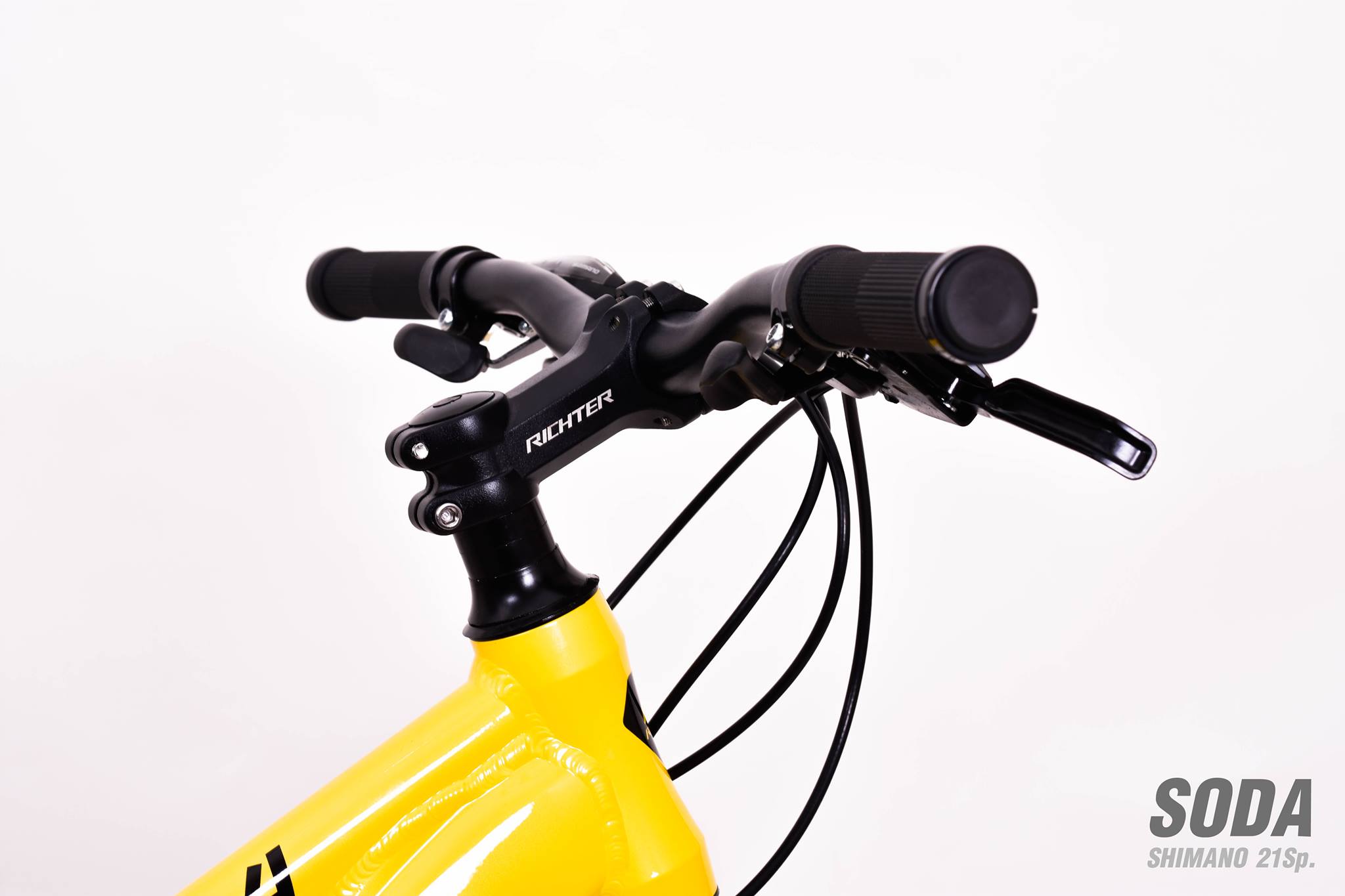 จักรยานเสือภูเขา RICHTER รุ่น SODA