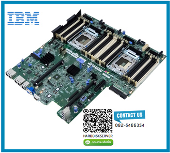 00AM209, 00M219, 00W2671, 00J2560, 00Y8473, 00MV214, IBM x3650 M4, V2, Motherboard, System Board