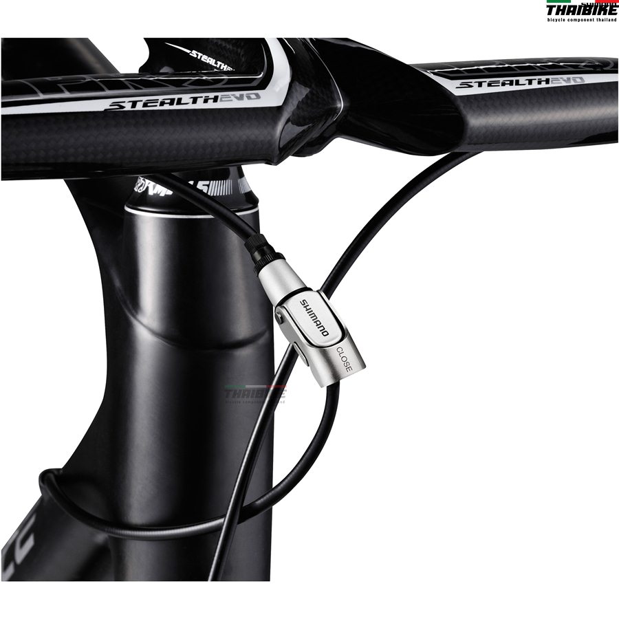 น๊อตตั้งสาย SHIMANO SMCB90 สำหรับก้ามเบรกหลังเสือหมอบ ชิมาโน่รุ่น DIRECT MOUNT