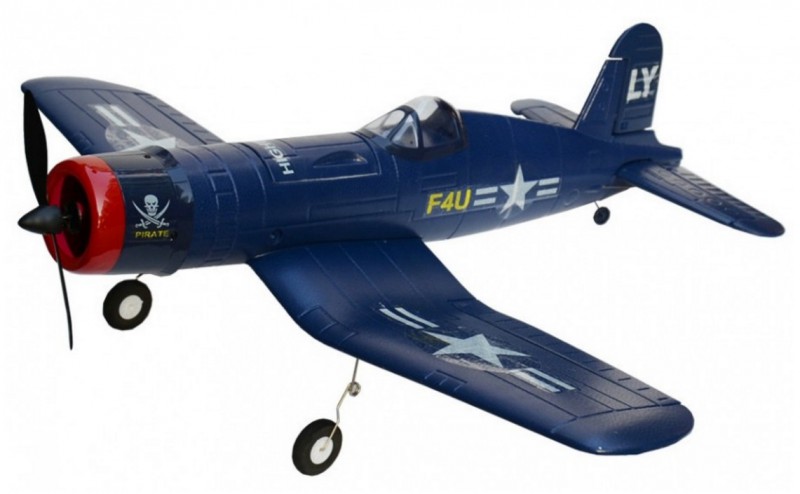 TW748-1 F4U Corsair Brushless -2,4 GHZ