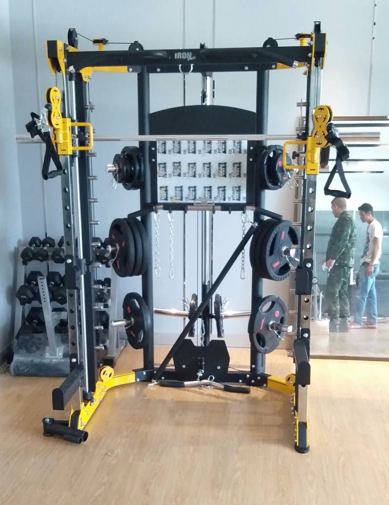 Smith Machine รุ่น G7