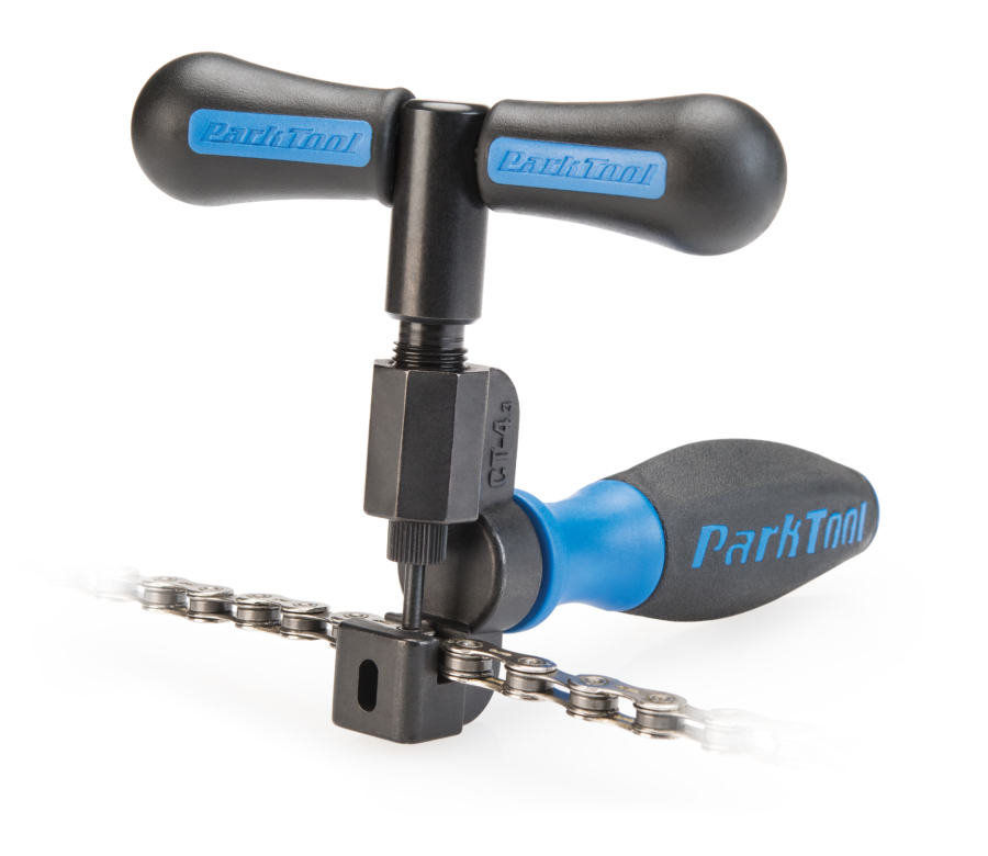 ตัวตัดโซ่จักรยาน Park tool ct-4.3 master chain tool 9-13 สปีด