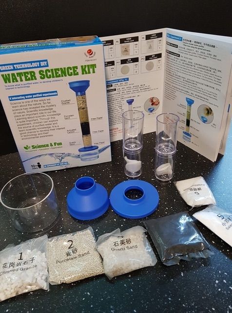 ชุดทดลองวิทยาศาสตร์ ของเล่นวิทย์‼️พร้อมส่งจากไทย⭐ส่งไวมากคะ
