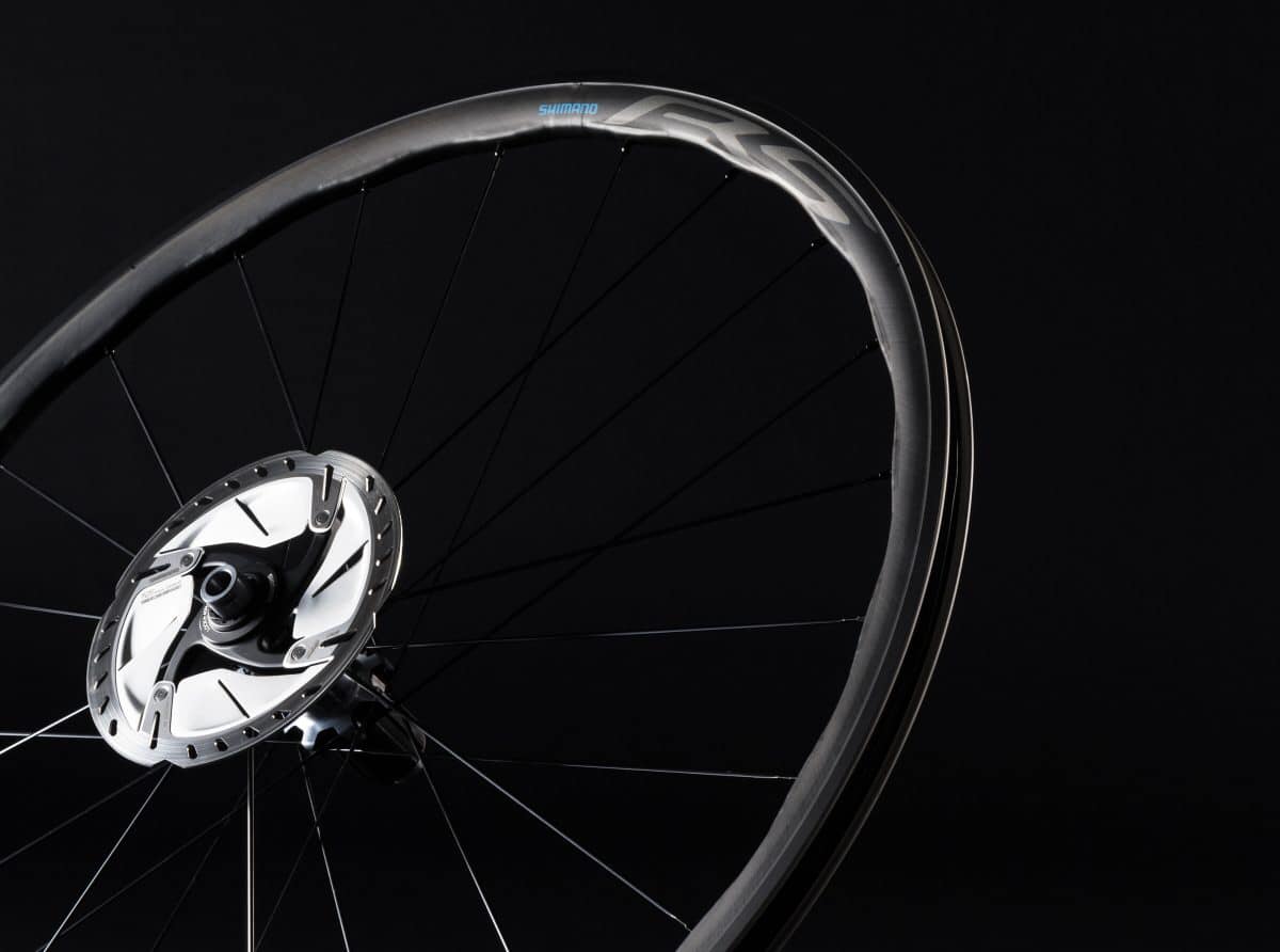 ล้อจักรยานเสือหมอบ วงล้อดิสเบรก 700C, เกรด ULTEGRA, WHRS770C30,10/11 SPD, หน้า/หลัง, 24/24H, (Malay)
