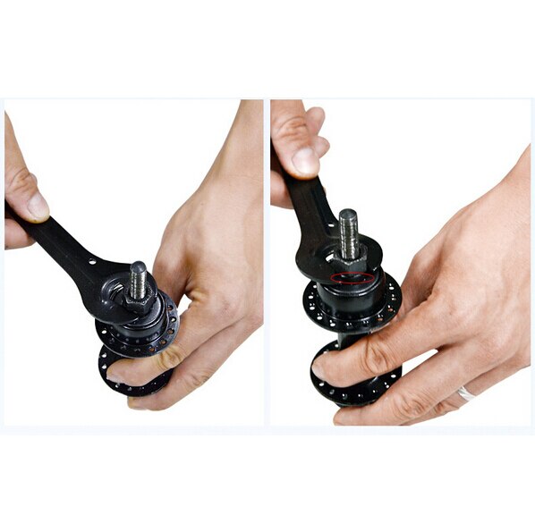 ประแจขันจี๋ BIKE HAND YC-152 ราคาต่อคู่ ขันจี๋จักรยาน