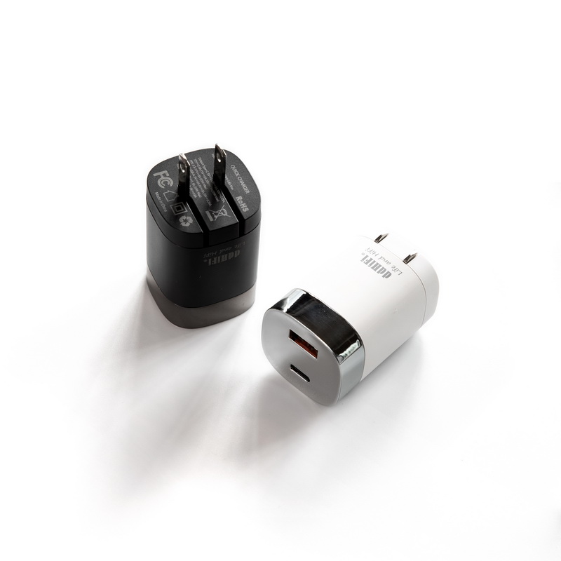 DD JT-P18 หัวชาร์จไว รองรับ PSS 33W, PD 30W จอแสดงกำลังไฟแบบ Realtime ขาพับเก็บได้