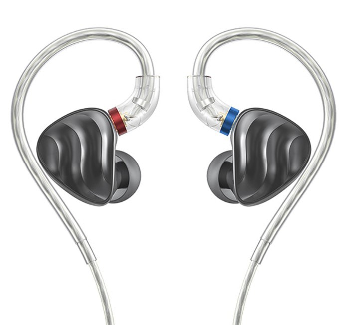 ขาย FiiO FH3 หูฟัง 3 ไดร์เวอร์ 2BA+1DD diaphragm ชุบ Beryllium รองรับ Hi-Res