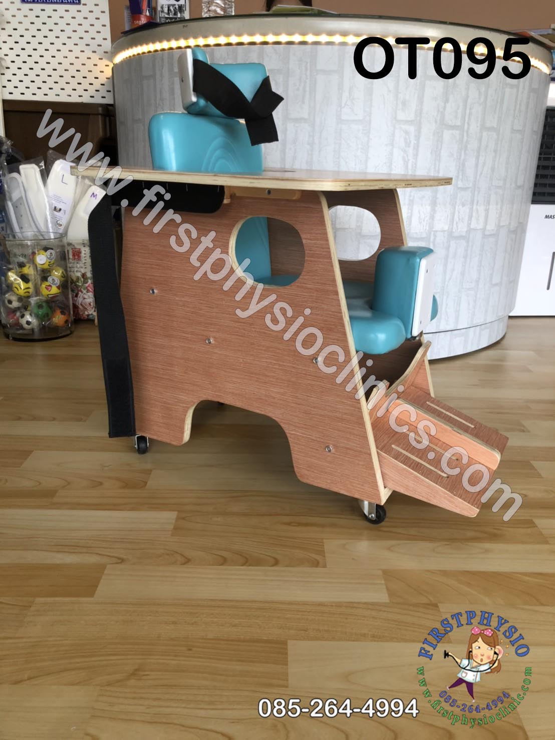 เก้าอี้ฝึกเด็กสมองพิการ เก้าอี้ฝึกเด็กสมองพิการ CP child sitting chair
