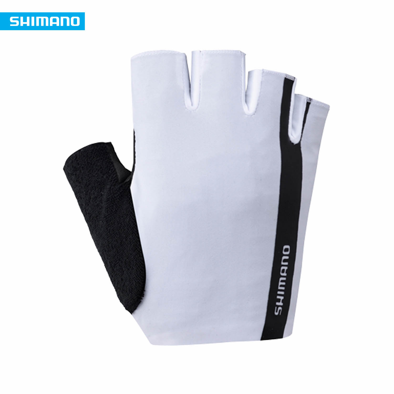 SHIMANO : VALUE GLOVES ถุงมือครึ่งนิ้วรุ่น Value