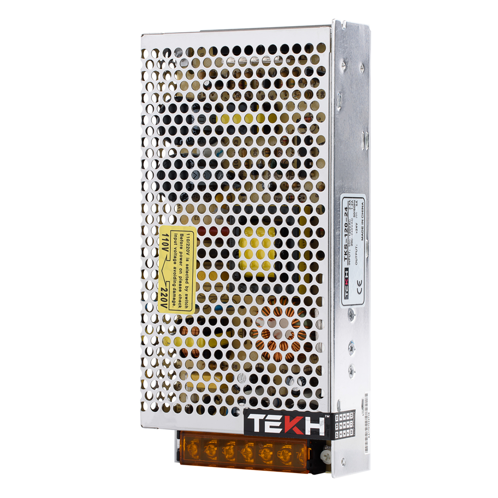TEKH™ หม้อแปลง สวิทชิ่ง 24V 5A 120W