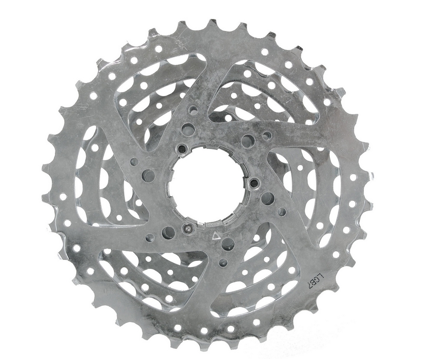 เฟืองสวม SUNRACE 7 SPEED รุ่น M40 ขนาด 11-34T