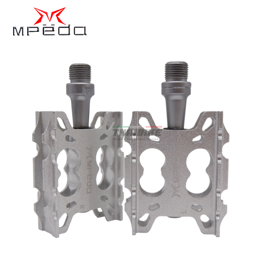 บันไดจักรยานอลูมิเนียม แบริ่ง น้ำหนักเบา MPEDA รุ่น AL-111