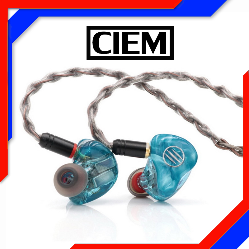 ขาย หูฟัง CIEM BGVP DM7 หูฟังหล่อหู 6 ไดรเวอร์ 6BA รองรับ Hi-Res ประกันศูนย์ไทย